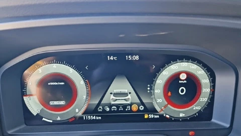 Nissan Qashqai DIG-T 103kW N-Connecta