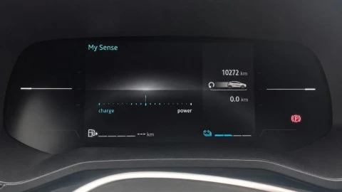 Renault Clio Techno full hybrid E-Tech 145 (103Kw)