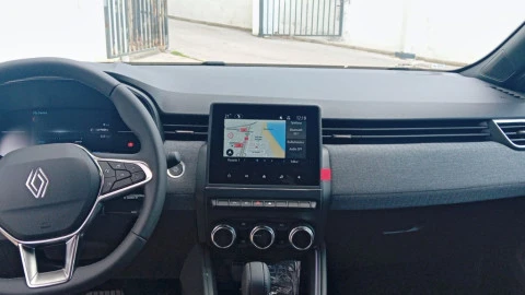 Renault Clio Techno full hybrid E-Tech 145 (103Kw)