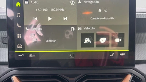 Dacia Duster TCe 130 Extreme