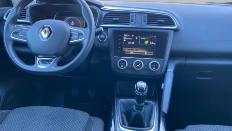 Renault Kadjar Intens Blue dCi 85kW (115CV)