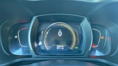 Renault Kadjar Intens Blue dCi 85kW (115CV)