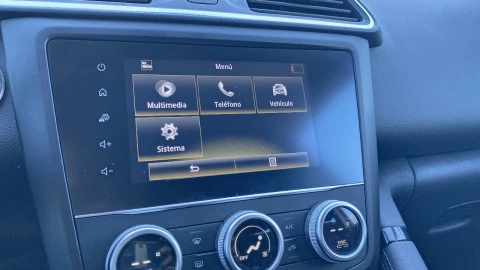 Renault Kadjar Intens Blue dCi 85kW (115CV)