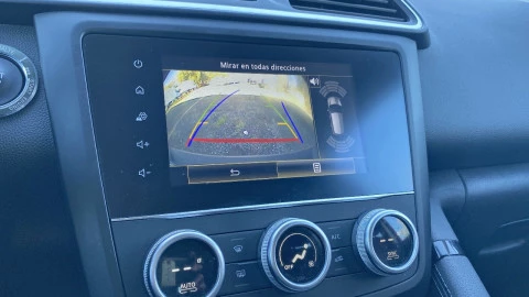 Renault Kadjar Intens Blue dCi 85kW (115CV)