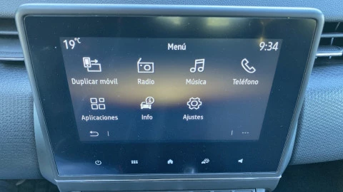 Renault Clio Intens TCe 67 kW (91CV)