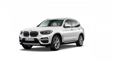 BMW X3 xDrive20d Business