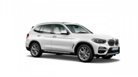 BMW X3 xDrive20d Business
