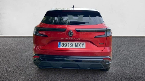 Renault Austral Techno E-Tech Full Hybrid 147kW (200CV)