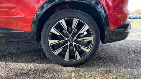 Renault Austral Techno E-Tech Full Hybrid 147kW (200CV)