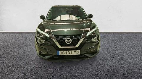 Nissan juke DIG-T 84 kW (114 CV) 6M/T N-Connecta