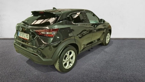 Nissan juke DIG-T 84 kW (114 CV) 6M/T N-Connecta