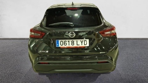Nissan juke DIG-T 84 kW (114 CV) 6M/T N-Connecta