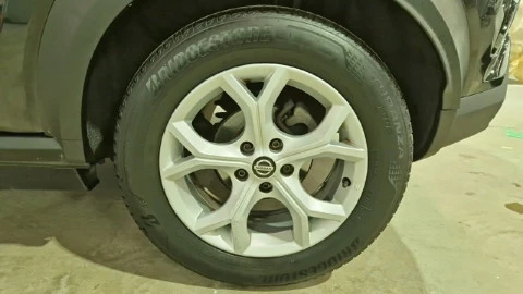 Nissan juke DIG-T 84 kW (114 CV) 6M/T N-Connecta