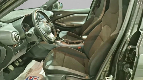 Nissan juke DIG-T 84 kW (114 CV) 6M/T N-Connecta