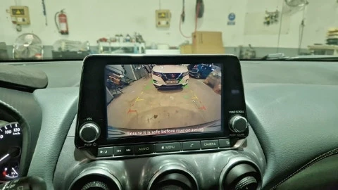 Nissan juke DIG-T 84 kW (114 CV) 6M/T N-Connecta