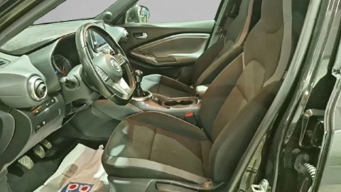 Nissan juke DIG-T 84 kW (114 CV) 6M/T N-Connecta