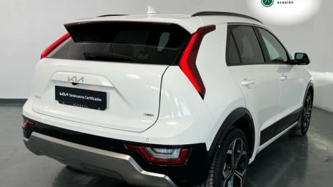 Kia Niro 1.6 GDi HEV 95kW (129CV) Emotion