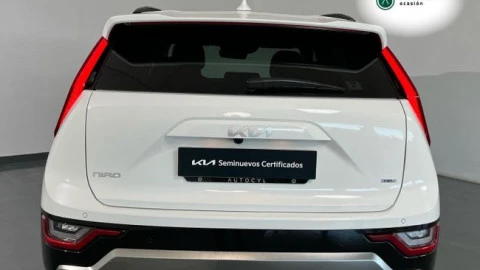 Kia Niro 1.6 GDi HEV 95kW (129CV) Emotion