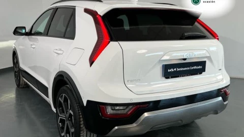 Kia Niro 1.6 GDi HEV 95kW (129CV) Emotion