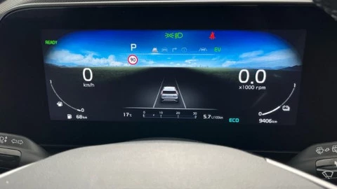 Kia Niro 1.6 GDi HEV 95kW (129CV) Emotion