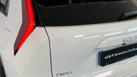 Kia Niro 1.6 GDi HEV 95kW (129CV) Emotion