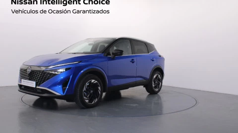 Nissan Qashqai DIG-T 116kW CVT N-Connecta