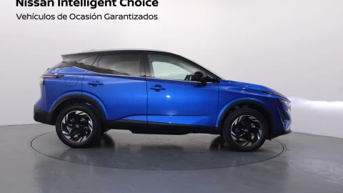 Nissan Qashqai DIG-T 116kW CVT N-Connecta