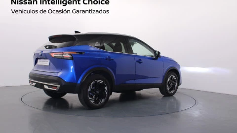 Nissan Qashqai DIG-T 116kW CVT N-Connecta