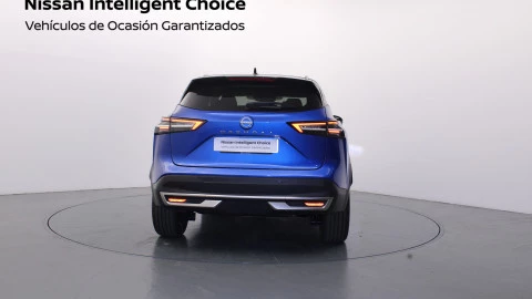 Nissan Qashqai DIG-T 116kW CVT N-Connecta