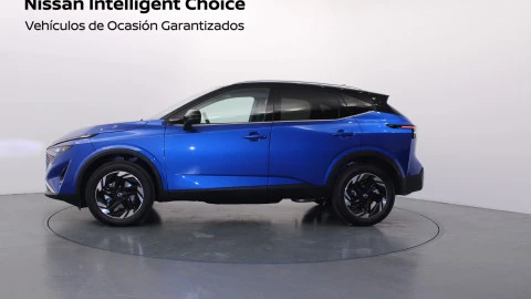 Nissan Qashqai DIG-T 116kW CVT N-Connecta