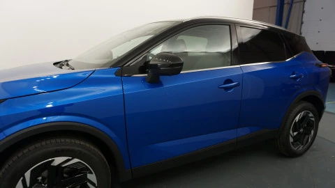 Nissan Qashqai DIG-T 116kW CVT N-Connecta