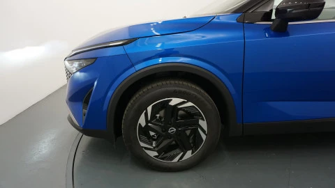 Nissan Qashqai DIG-T 116kW CVT N-Connecta