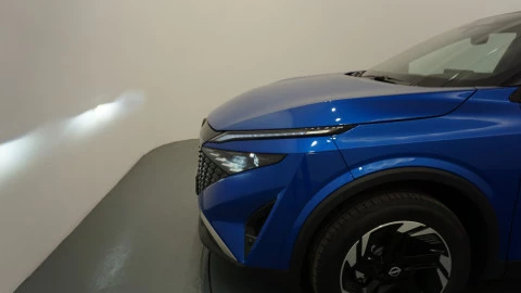 Nissan Qashqai DIG-T 116kW CVT N-Connecta