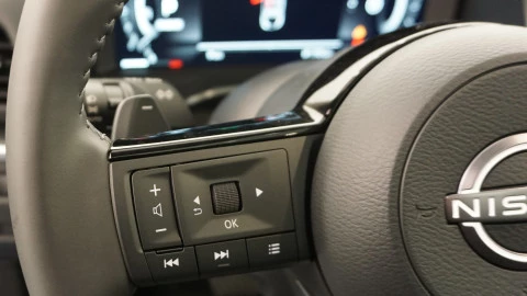 Nissan Qashqai DIG-T 116kW CVT N-Connecta