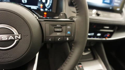 Nissan Qashqai DIG-T 116kW CVT N-Connecta