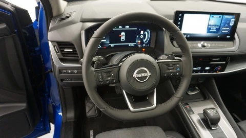 Nissan Qashqai DIG-T 116kW CVT N-Connecta