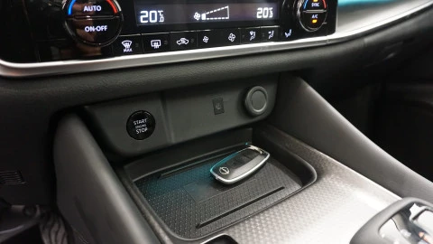 Nissan Qashqai DIG-T 116kW CVT N-Connecta