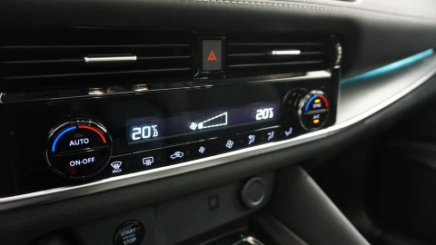 Nissan Qashqai DIG-T 116kW CVT N-Connecta