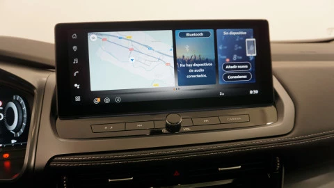 Nissan Qashqai DIG-T 116kW CVT N-Connecta