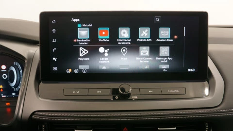 Nissan Qashqai DIG-T 116kW CVT N-Connecta