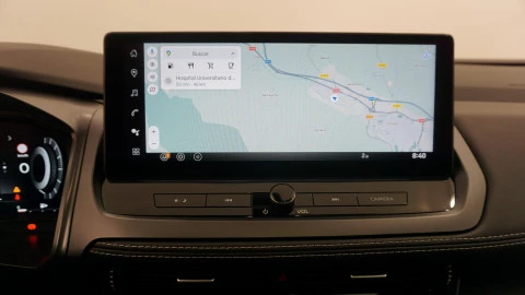 Nissan Qashqai DIG-T 116kW CVT N-Connecta