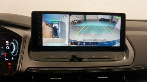 Nissan Qashqai DIG-T 116kW CVT N-Connecta