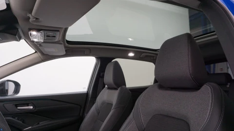 Nissan Qashqai DIG-T 116kW CVT N-Connecta