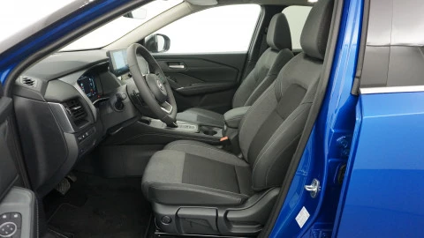 Nissan Qashqai DIG-T 116kW CVT N-Connecta