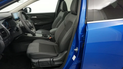 Nissan Qashqai DIG-T 116kW CVT N-Connecta