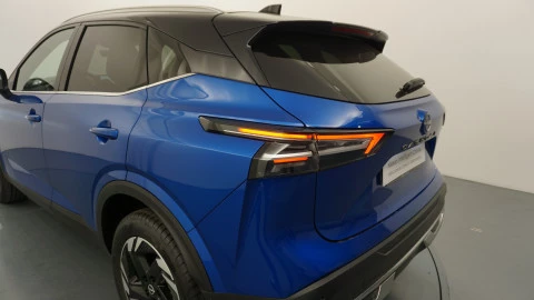 Nissan Qashqai DIG-T 116kW CVT N-Connecta