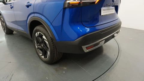 Nissan Qashqai DIG-T 116kW CVT N-Connecta