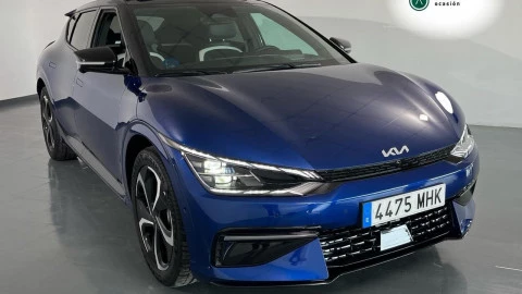 Kia EV6 GT-Line 77,4kWh 168kW RWD Long Range Kia EV6 GT-Line 77,4kWh 168kW RWD Long Range
