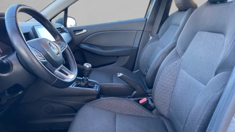 Renault Clio Intens TCe 67 kW (91CV)