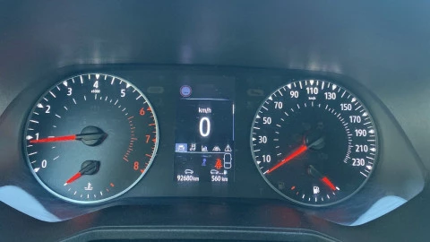 Renault Clio Intens TCe 67 kW (91CV)